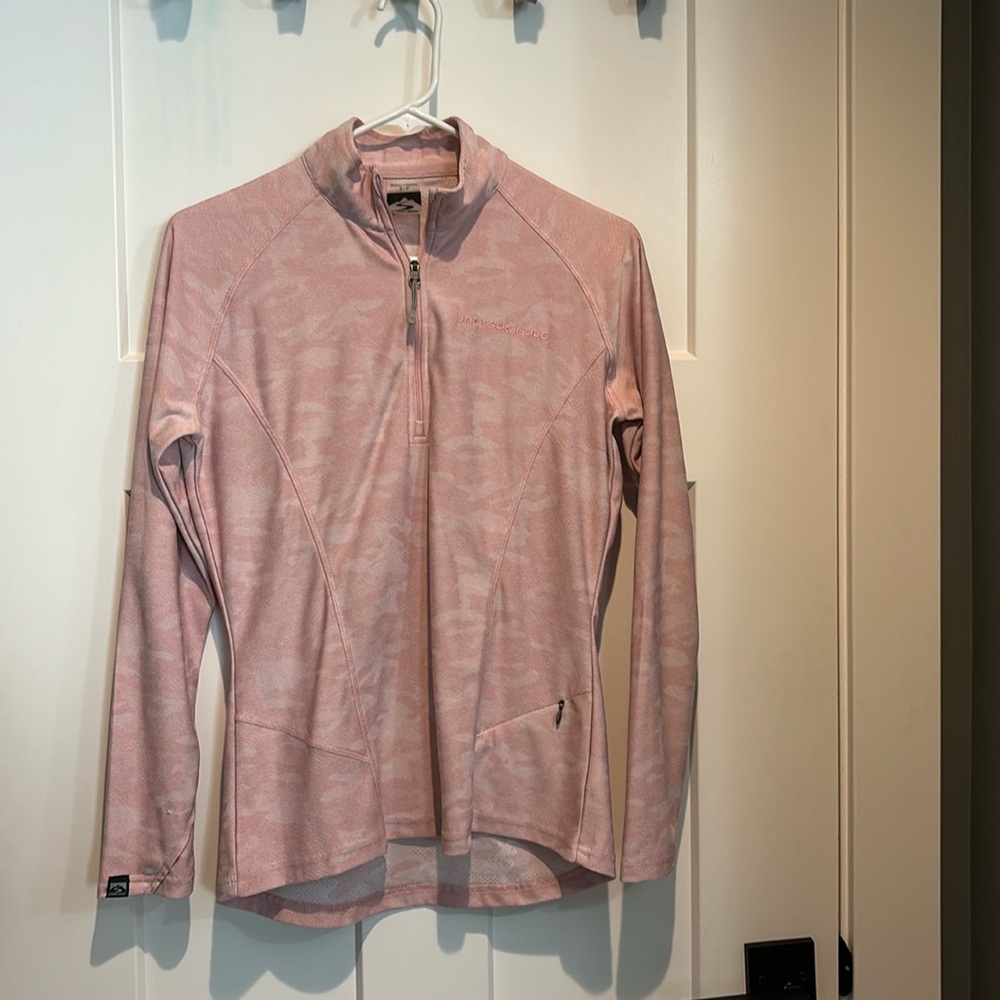 Storm creek Jackson hole quarter zip
